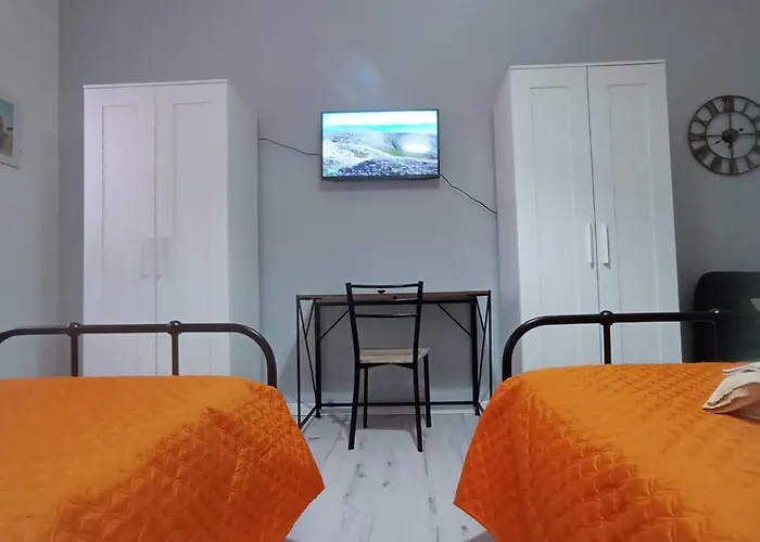 La Dimora Degli Artisti - Bed & Breakfast